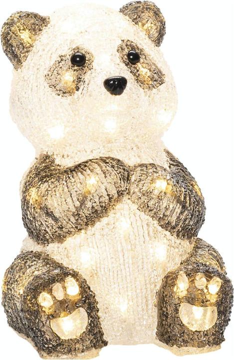 Actual product image Konstsmide LED Acryl Pandabär