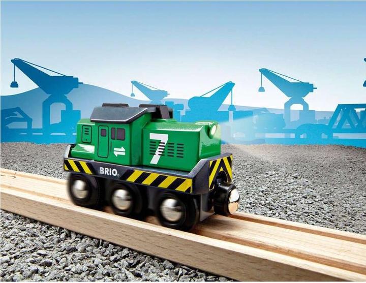 Produktbild Brio Frachtlok