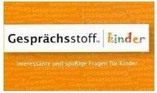 Actual product image Topic of conversation: Children (German)