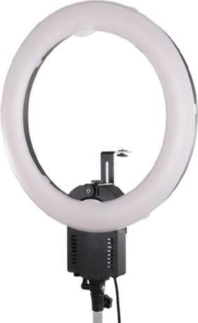 Actual product image Falcon Eyes Ring lamp FLC-65 65W + TMB-20Z