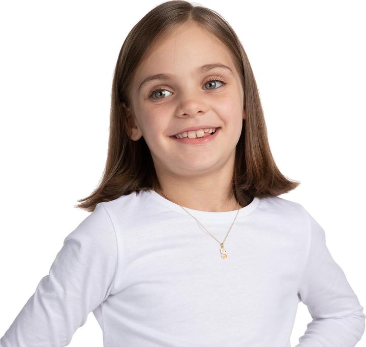 Actual product image Favs Kinderkette (925 silver, 38 cm)
