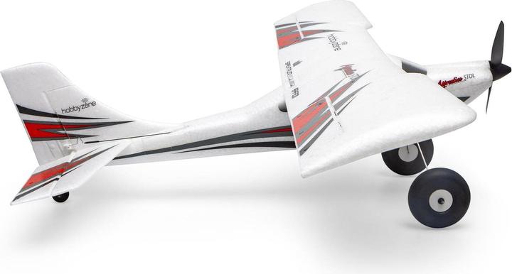 Image du produit Hobbyzone Avion à moteur Apprentice STOL S 700 mm RTF (Multi moteur)