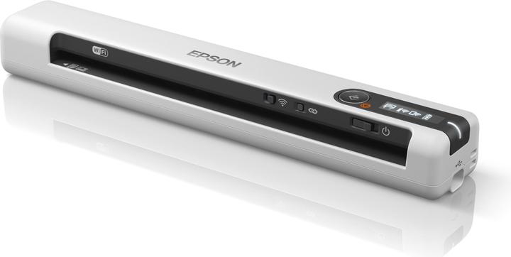 Actual product image Epson WorkForce DS-80W (WLAN, USB)