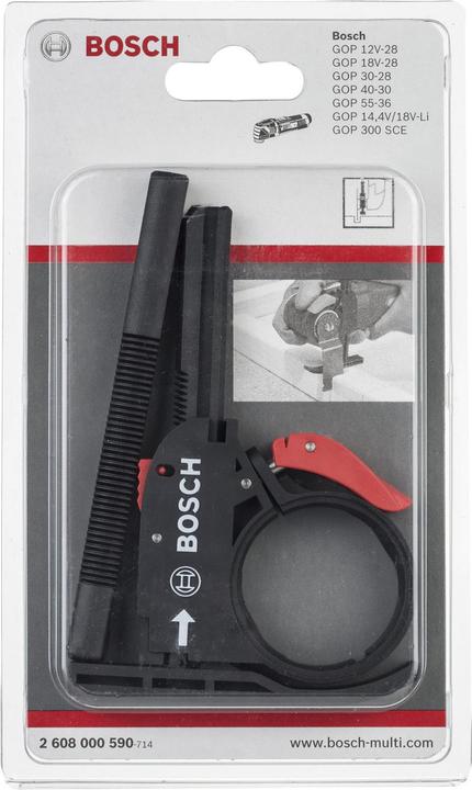 Produktbild Bosch Professional Zubehör Tiefenanschlag Expert