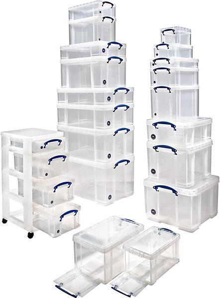 Actual product image kaiserkraft Stacking box (24.50 l)