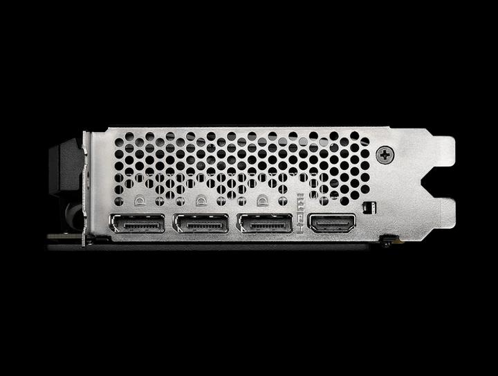 Actual product image MSI GeForce RTX 3060 Ventus 2X 12G OC (12 GB)