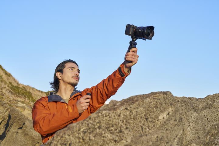 Image du produit Sony GP-VPT3 Camera Grip / Remote BT