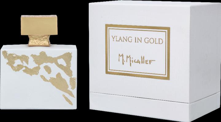 Produktbild M. Micallef Micallef Ylang in Gold (Eau de Toilette, 100 ml)