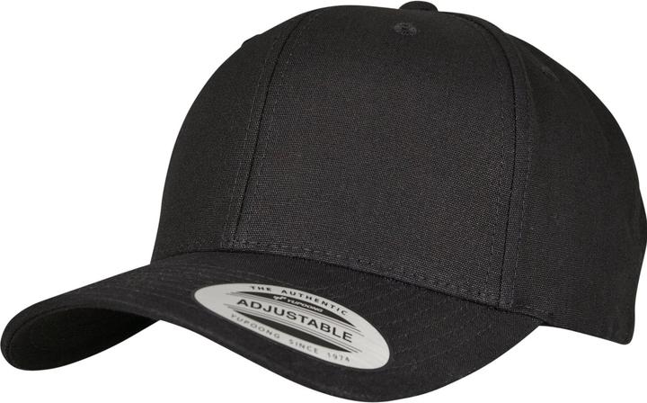 Flexfit 6-Panel Curved Metal Snap (One Size)