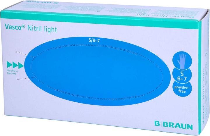 Actual product image B.Braun Gloves (S)