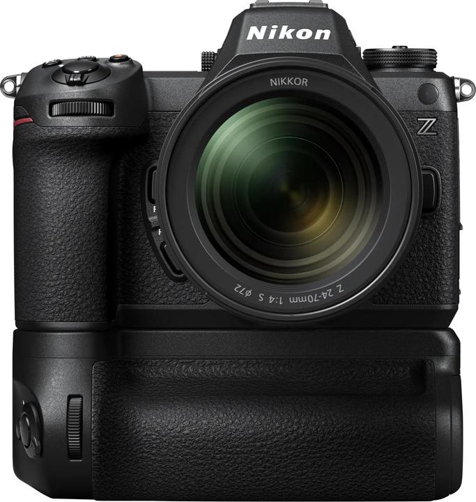 Image du produit Nikon MB-N14 (Poignée d'alimentation)