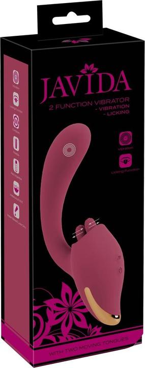 Javida 2 Function Vibrator