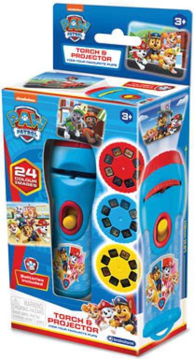 Produktbild Brainstorm Paw Patrol Taschenlampe & Projektor (Deutsch)