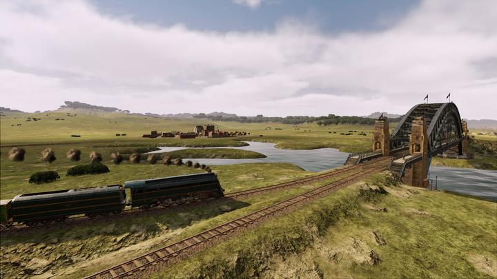 Produktbild Railway Empire Complete Collection (PS4, DE)