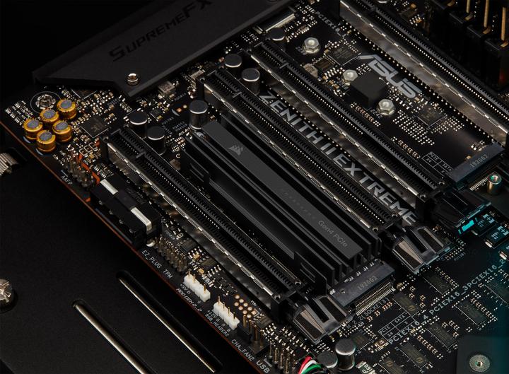 Produktbild Corsair MP600 PRO (1000 GB, M.2 2280)
