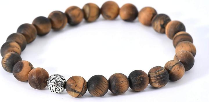 Produktbild Balibay Marek (925 Sterling Silber, Edelstein, Tigerauge)