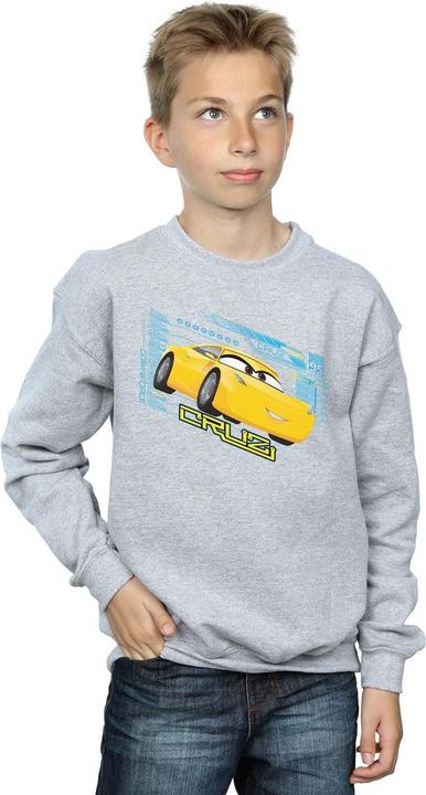 Image du produit Disney - Sweat CARS CRUZ RAMIREZ - Garçon (152, 158)