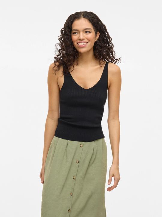 Image du produit Vila Ärmellos Stricktop (XL)