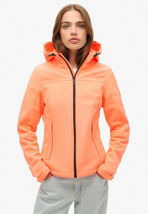 Actual product image Superdry HOODED CLASSIC TREKKER JKT Dames Jas (16)