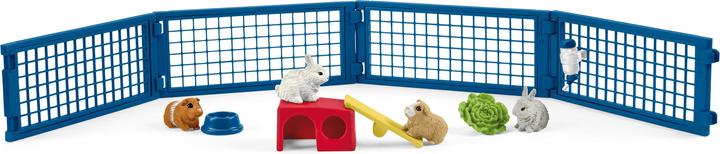 Immagine prodotto Schleich Casa per conigli e porcellini d'India