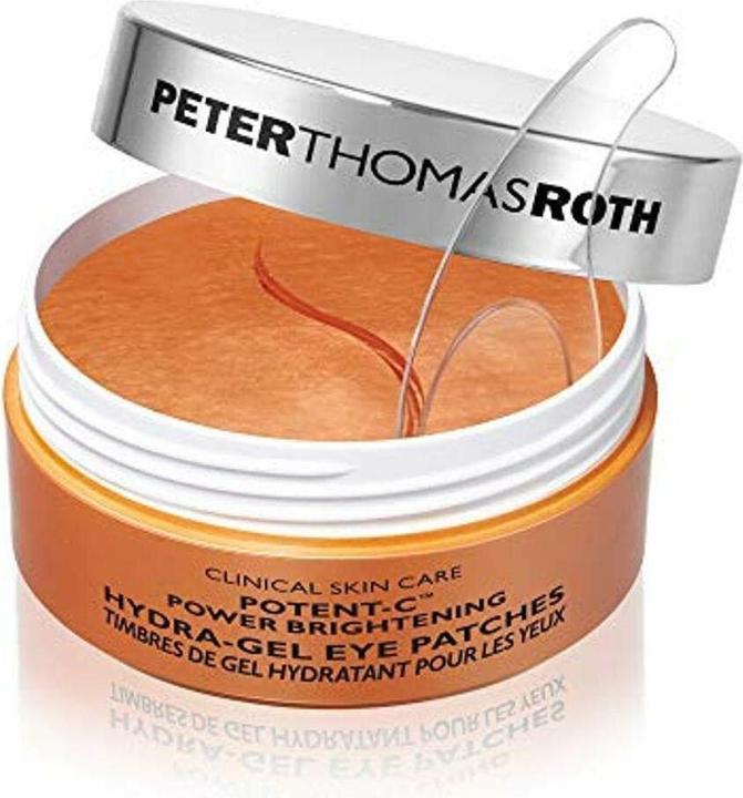 Image du produit Peter Thomas Roth CLINICAL SKIN CARE Potent-C Power Brightening Hydra-Gel Eye Patches (patches pour les yeux) (Patchs)