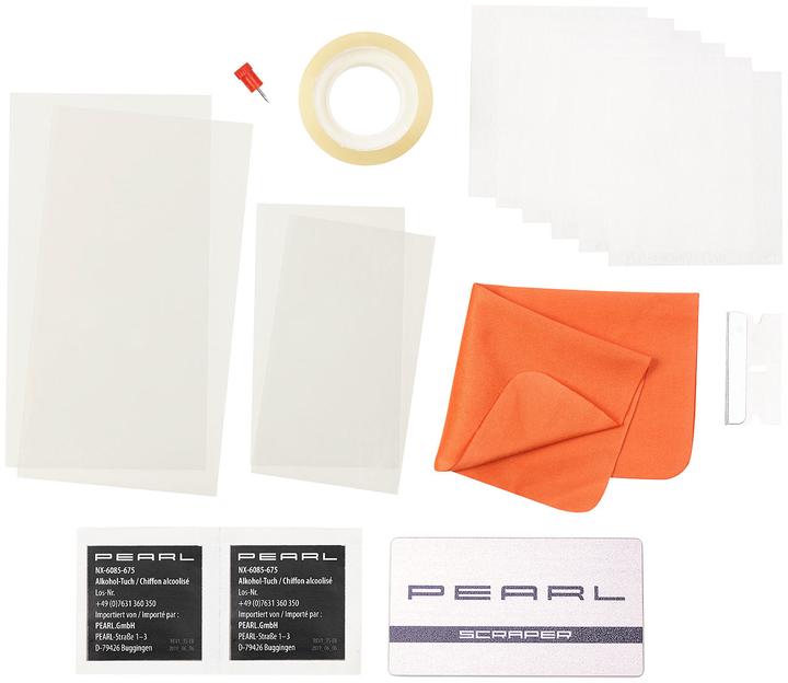 Immagine prodotto Pearl Kit di riparazione del display per smartphone, tablet PC e telefoni cellulari