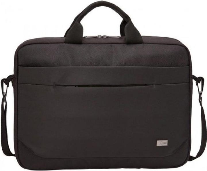 Actual product image Caselogic Advantage Notebook Case 43.9 cm (17.3" ) Protective Cover Black (17.30", Universal)