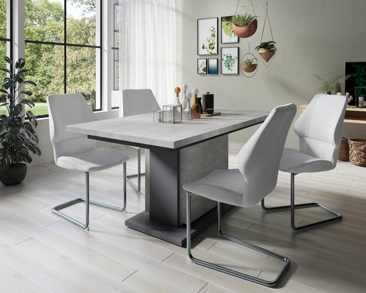 Produktbild Homexperts Bärbel (160 x 90 x 75 cm)