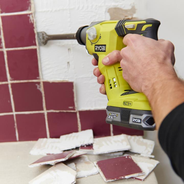 Immagine prodotto Ryobi Martello combinato a batteria (Batteria ricaricabile)
