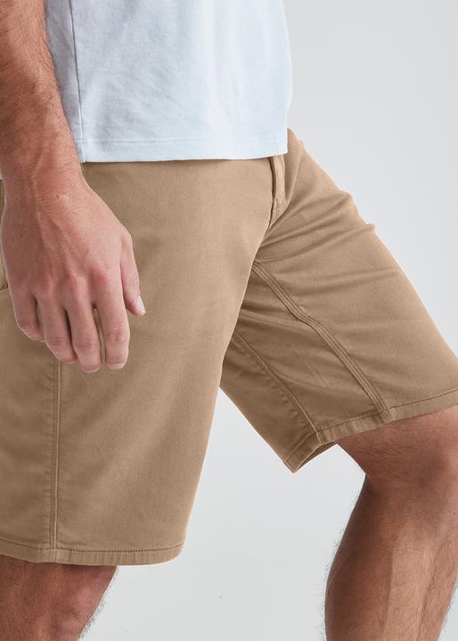 Immagine prodotto Du/Er Pantaloncini corti rilassati No Sweat - 10 pollici (S)