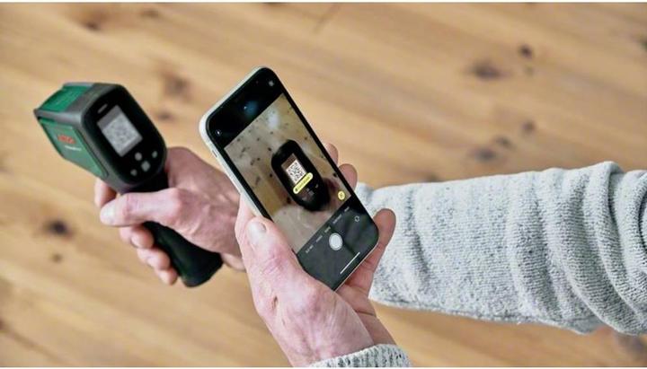 Image du produit Bosch Home & Garden Temp avancée