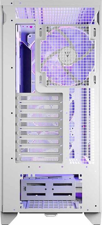 Image du produit Modecom Volcan Perun Apex ARGB biała (mATX, Mini-ITX, ATX, E-ATX)