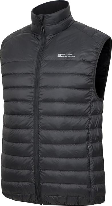 Immagine prodotto Mountain Warehouse Gilet Featherweight II per uomo (L)