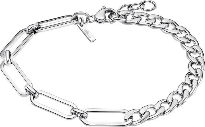 Lotus Armband (20.50 cm, Edelstahl)