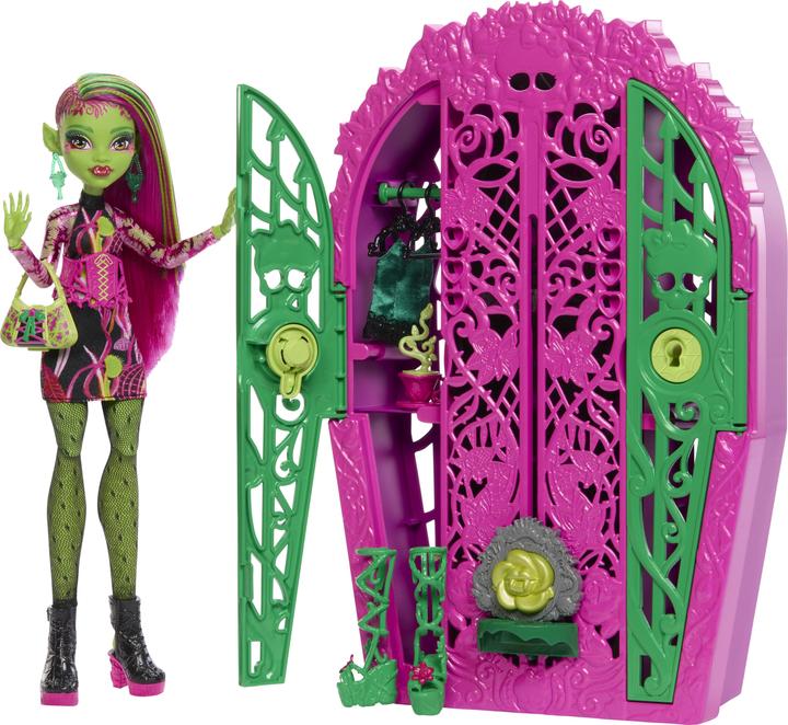 Produktbild Monster High Venus McFlytrap Doll