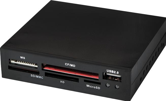 Produktbild LogiLink CR0012 (USB 2.0)