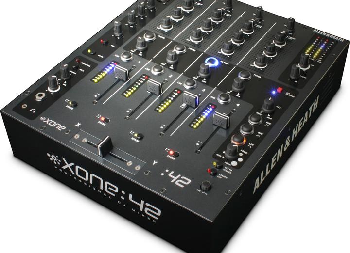 Actual product image Allen & Heath Xone:42 (Clubmixer)