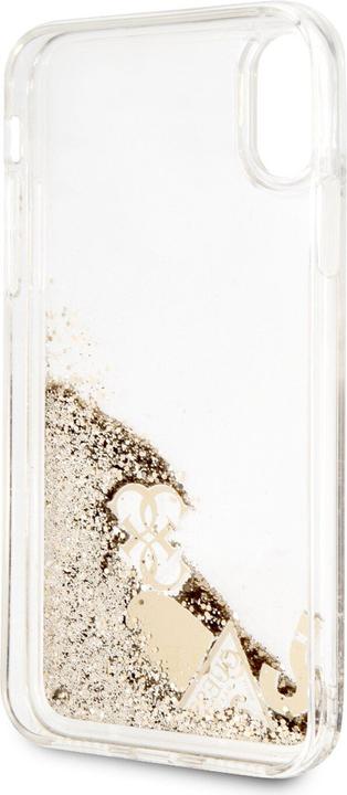 Actual product image Guess Liquid Glitter (Apple iPhone XS, Apple iPhone X)