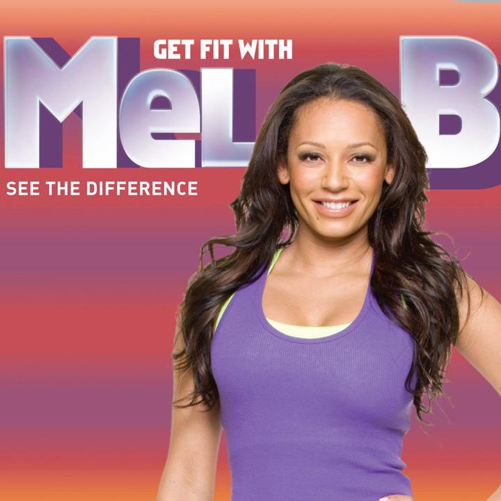 Image du produit Midway Get Fit with Mel B, Wii -F- (Wii)