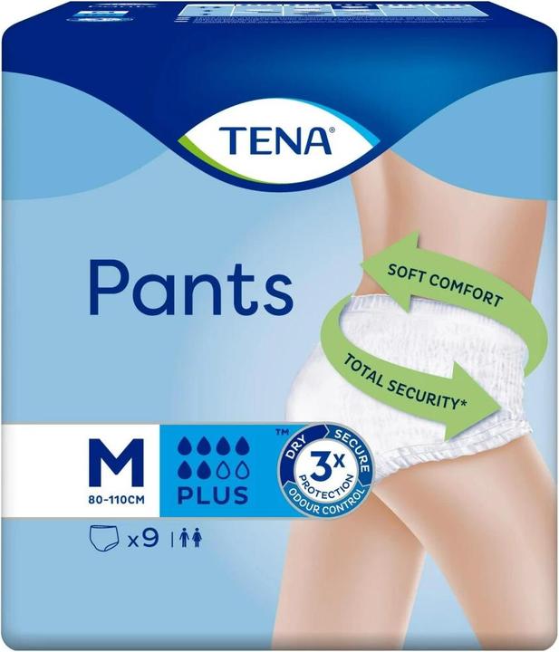 Tena Pants (9 x, Normal)