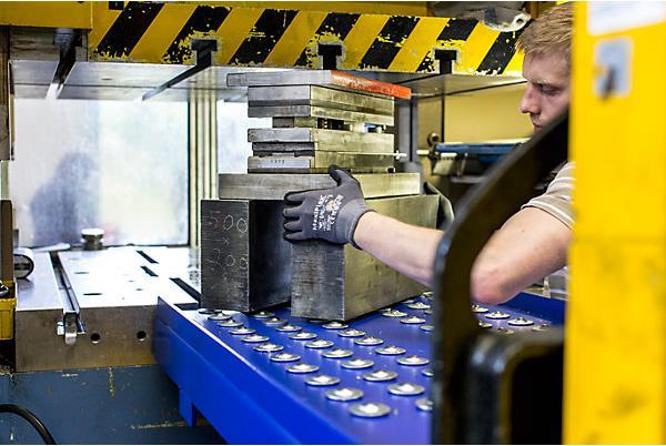 Produktbild kaiserkraft Kugelrollentisch B400