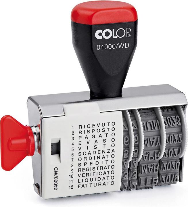 Immagine prodotto Colop Timbro della data - con testo