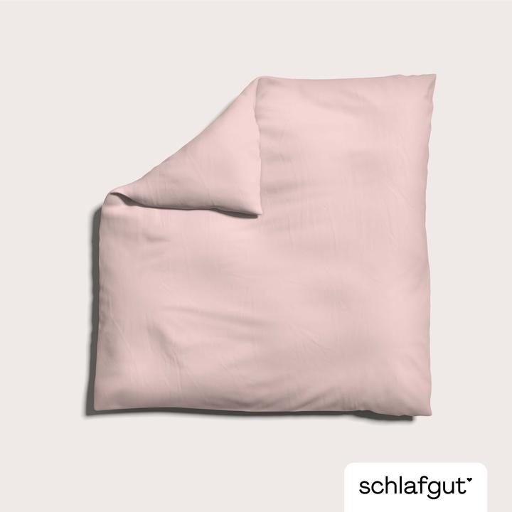 Immagine prodotto schlafgut Woven Satin (Copripiumino, 200 x 200 cm)