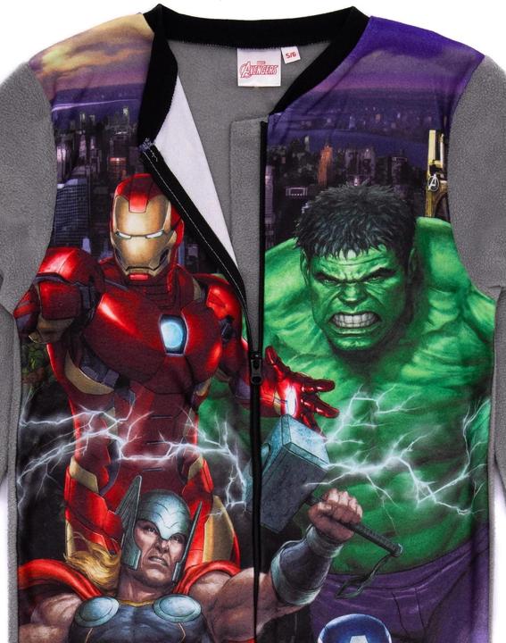 Produktbild Marvel Schlafanzug (140)