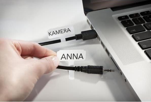 Produktbild Avery Kabel-Etiketten