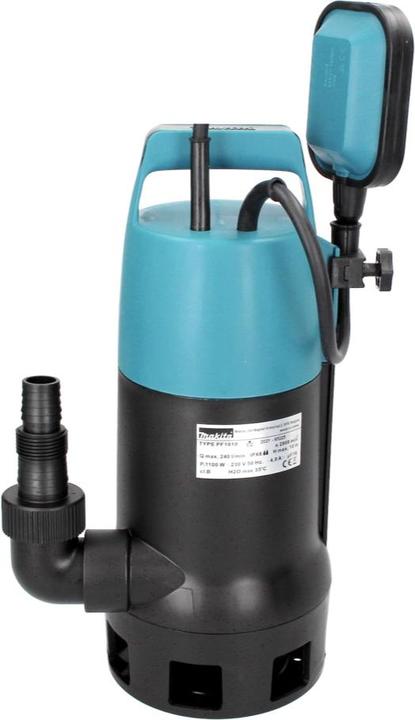 Image du produit Makita Pf1010 (Pompe des égouts)