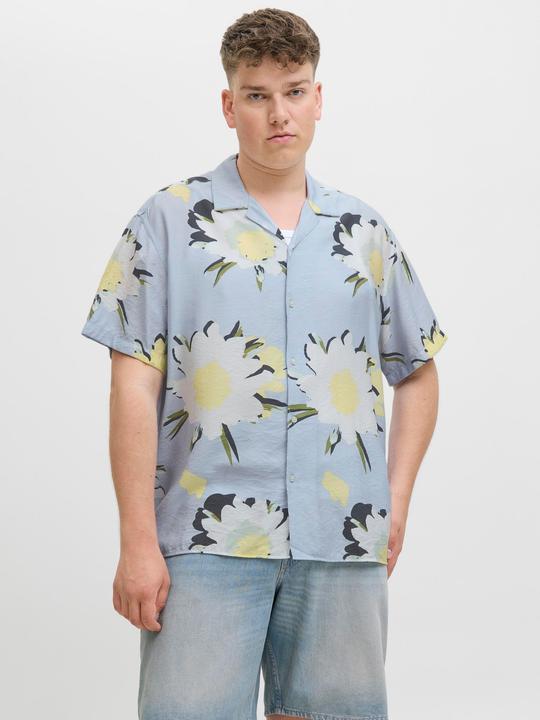 Produktbild Jack & Jones Plus Size Relaxed Fit Hemd Hemd (3XL)