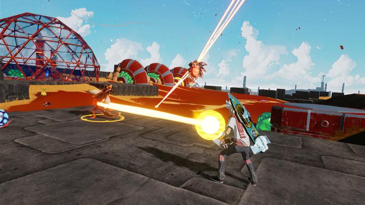 Image du produit Star Overdrive (Switch)