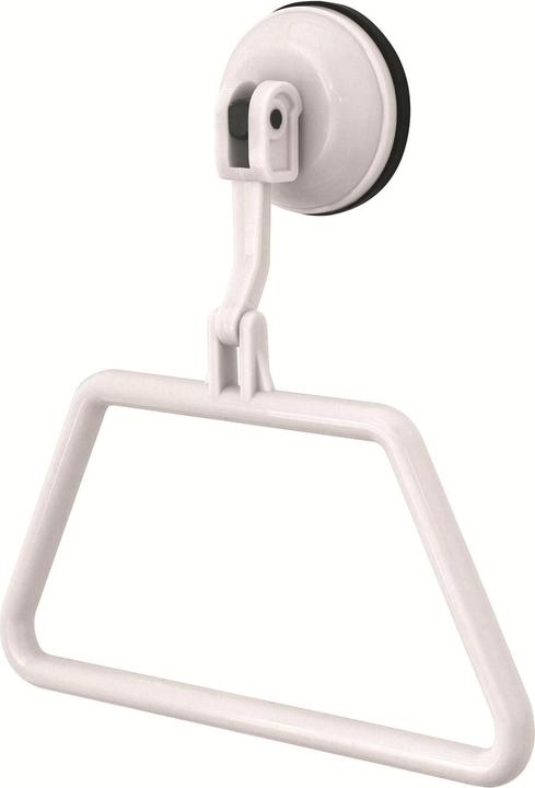 Produktbild Eurotrail Handtuch-Halter mit Saugnapf Weiss