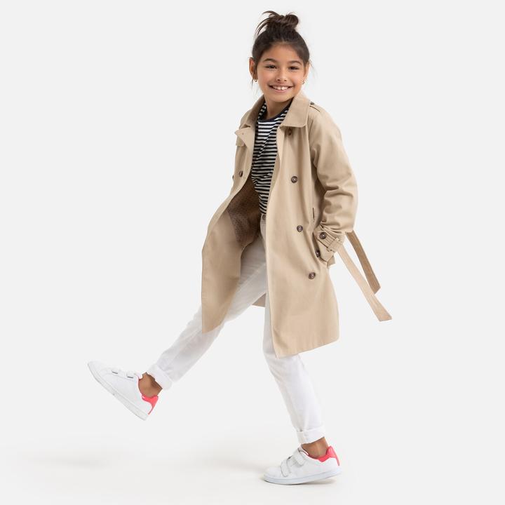 Immagine prodotto La Redoute Collections Trench con cintura (140)